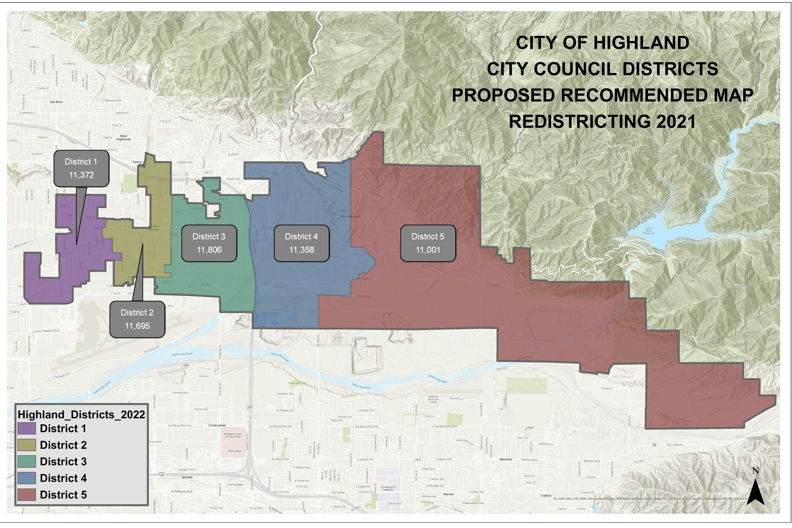 Highland Redistricting 2021 Recommended Map (jpg)