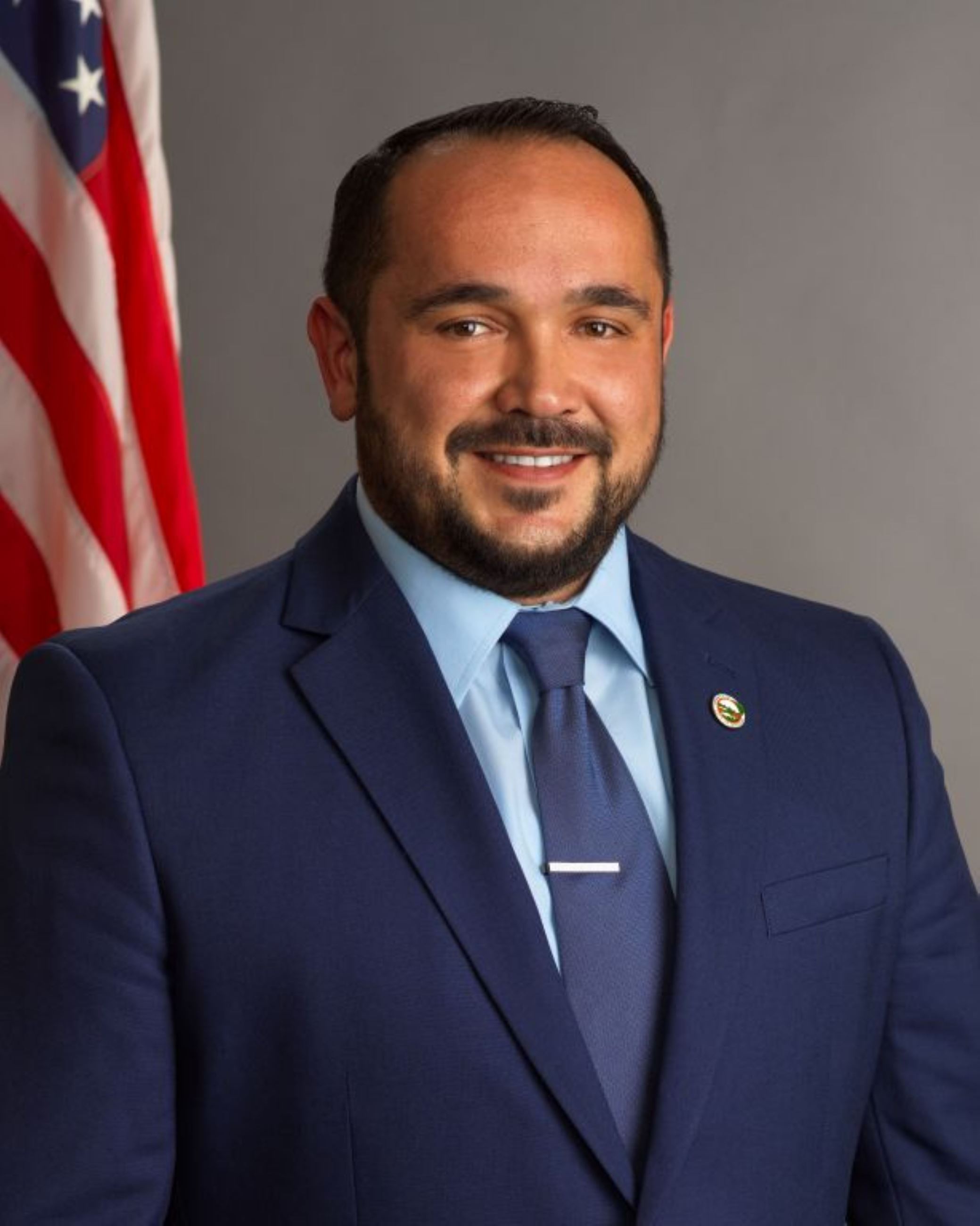 Councilmember Saldana