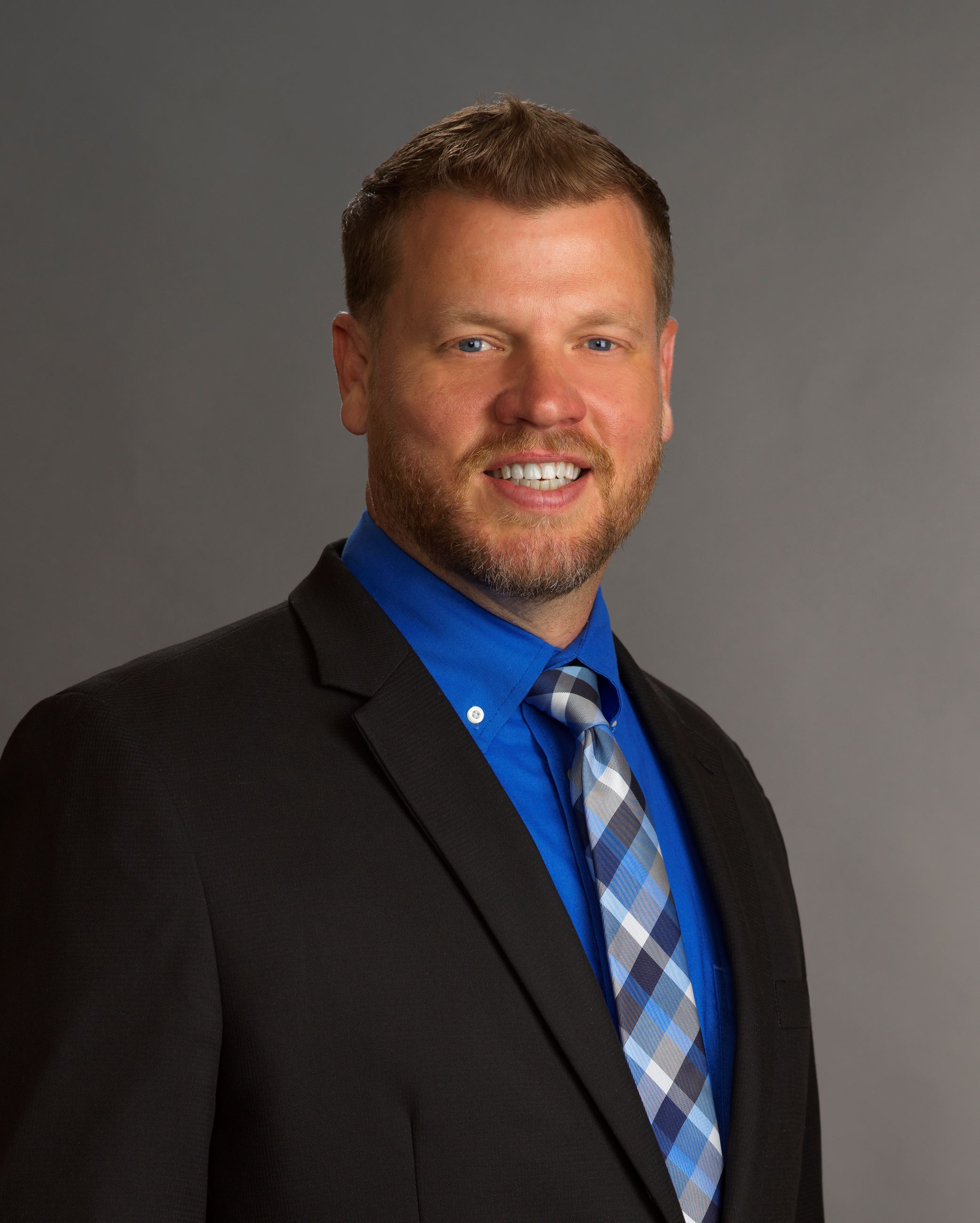 Planning Commissioner Jarrod Miller